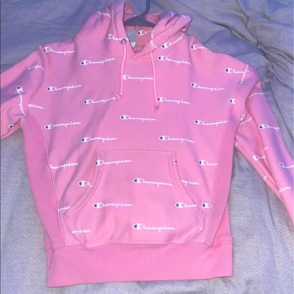 Women’s Champion hoodie size XS